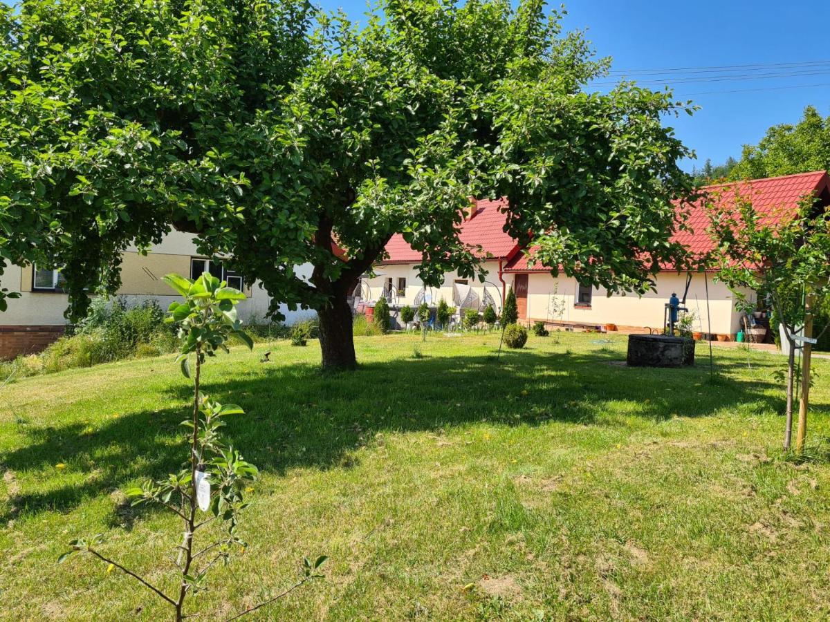 Apartments Beskydy Prostřední Bečva Exteriér fotografie