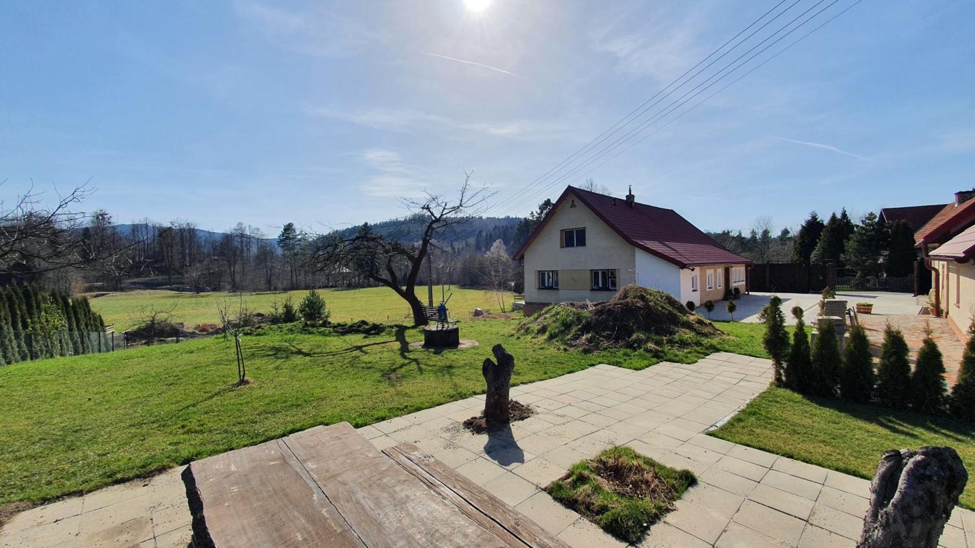 Apartments Beskydy Prostřední Bečva Exteriér fotografie