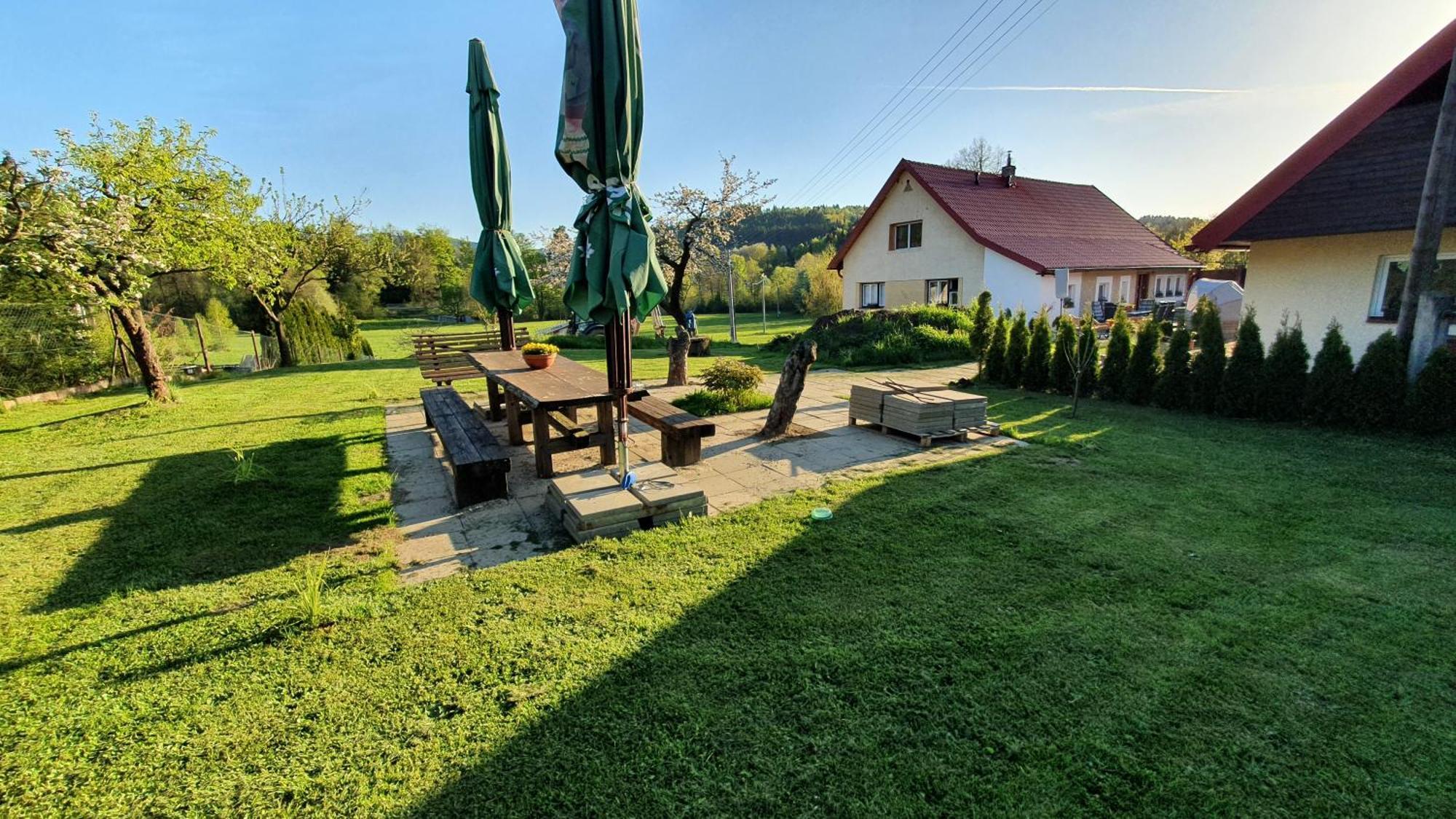 Apartments Beskydy Prostřední Bečva Exteriér fotografie